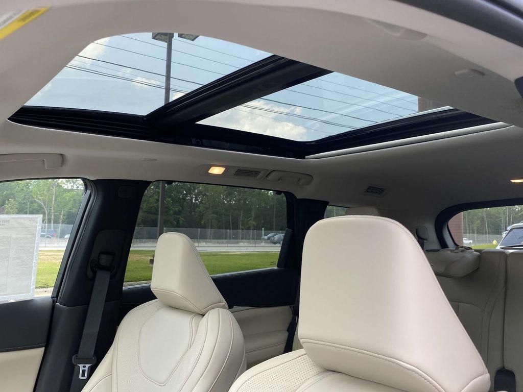 new 2025 INFINITI QX60 car, priced at $65,410