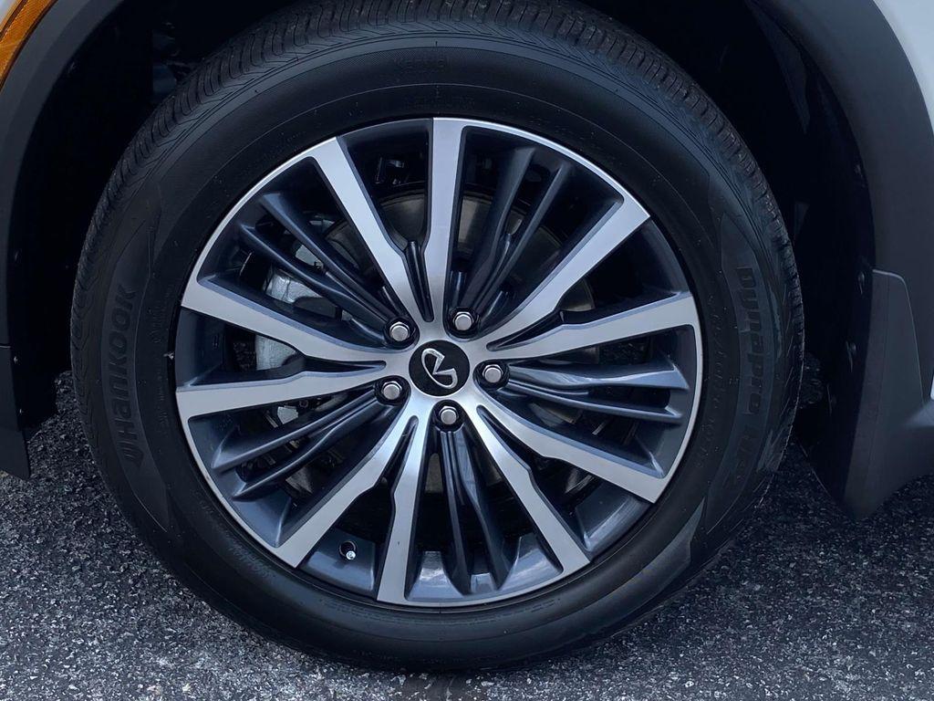 new 2025 INFINITI QX60 car, priced at $65,410