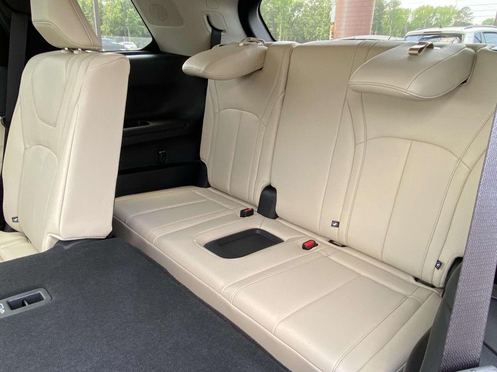 new 2025 INFINITI QX60 car, priced at $65,410