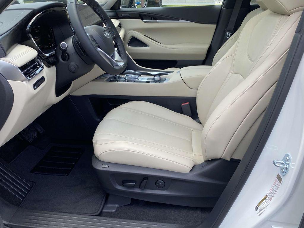 new 2025 INFINITI QX60 car, priced at $65,410