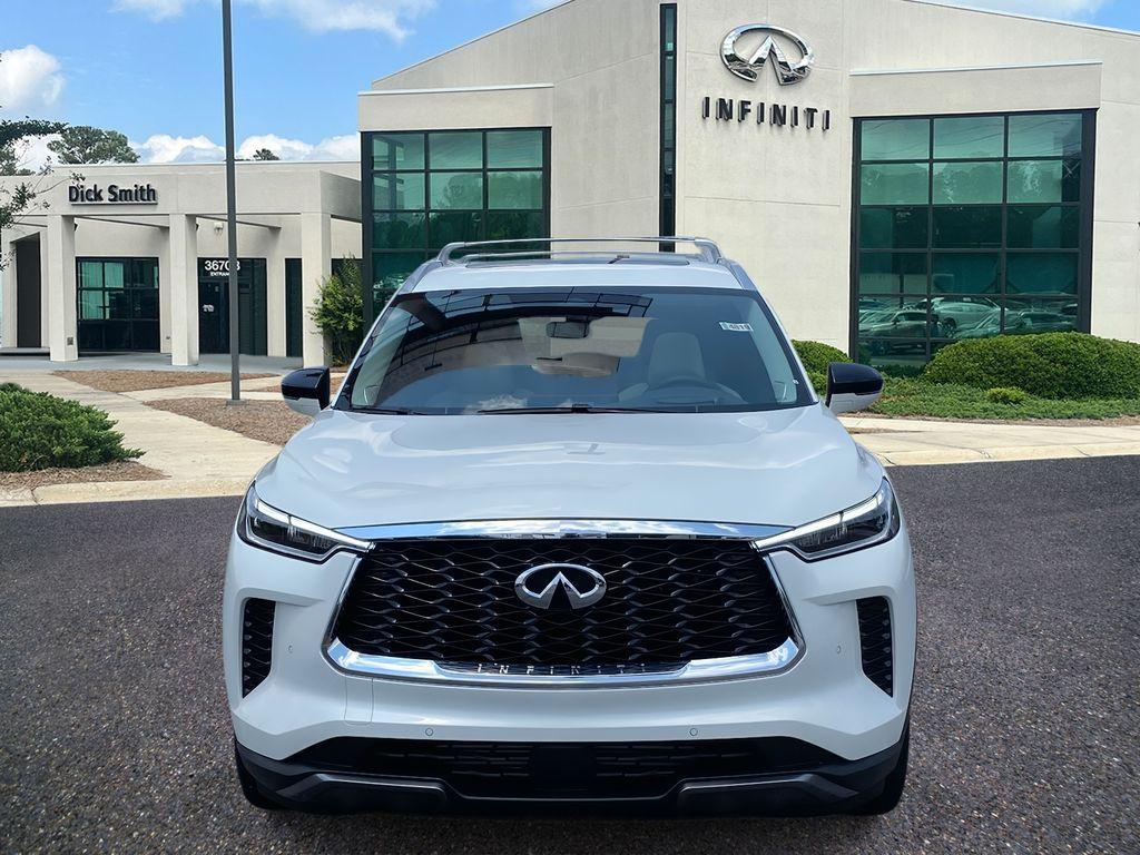 new 2025 INFINITI QX60 car, priced at $65,410