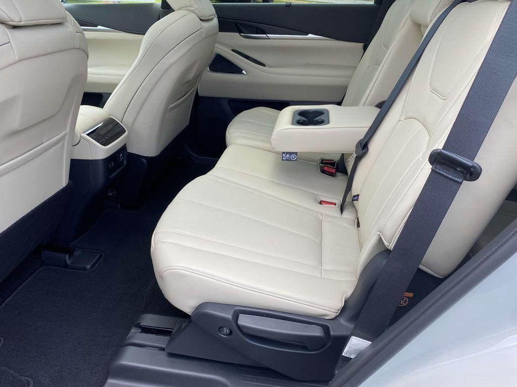 new 2025 INFINITI QX60 car, priced at $65,410