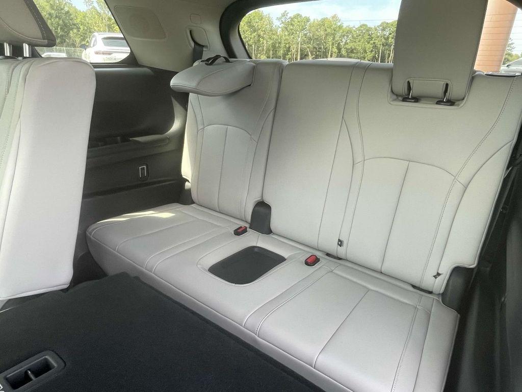 new 2026 INFINITI QX60 car, priced at $61,895