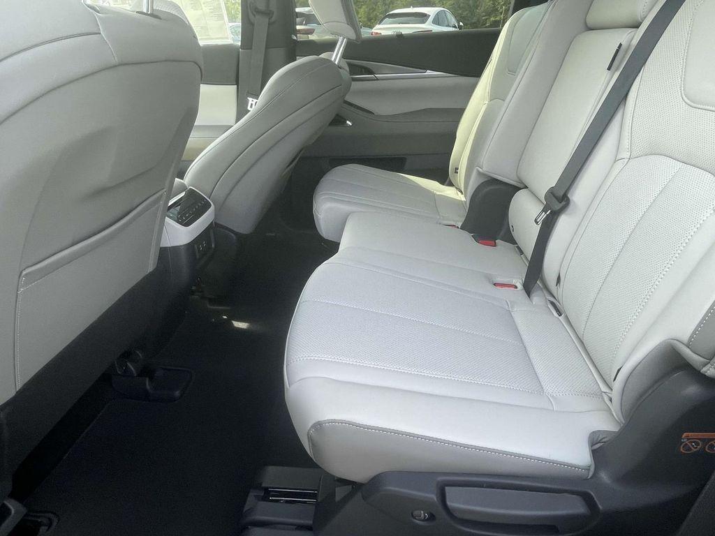 new 2026 INFINITI QX60 car, priced at $61,895