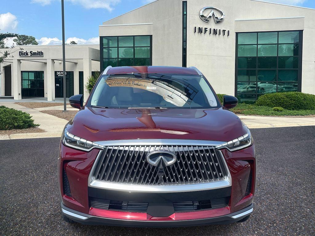 new 2026 INFINITI QX60 car, priced at $61,895