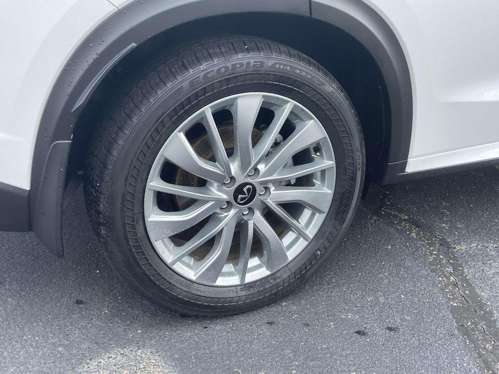 used 2024 INFINITI QX50 car, priced at $32,412