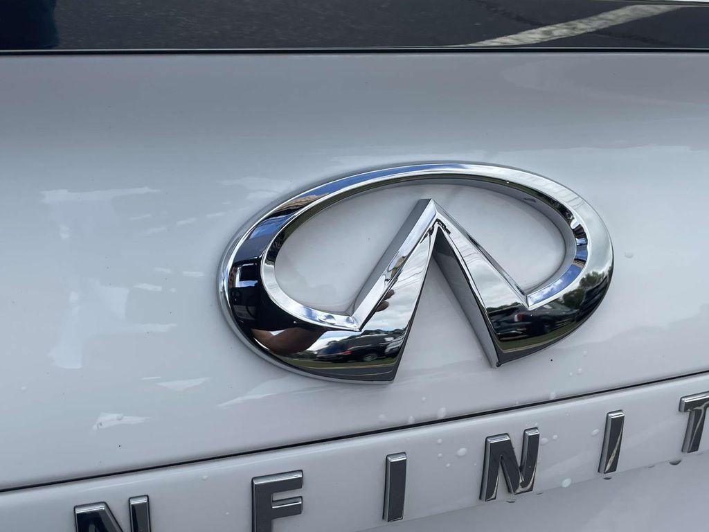 used 2024 INFINITI QX50 car, priced at $32,412