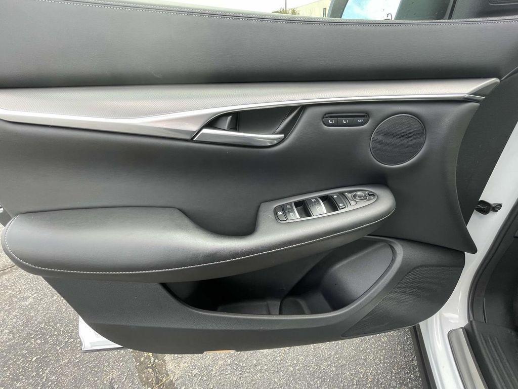 used 2024 INFINITI QX50 car, priced at $32,412