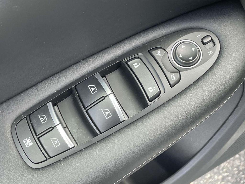 used 2024 INFINITI QX50 car, priced at $32,412