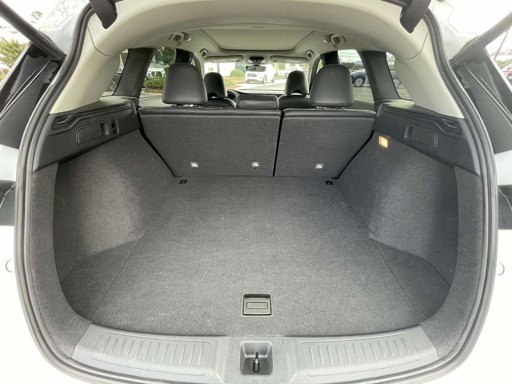 used 2024 INFINITI QX50 car, priced at $32,412