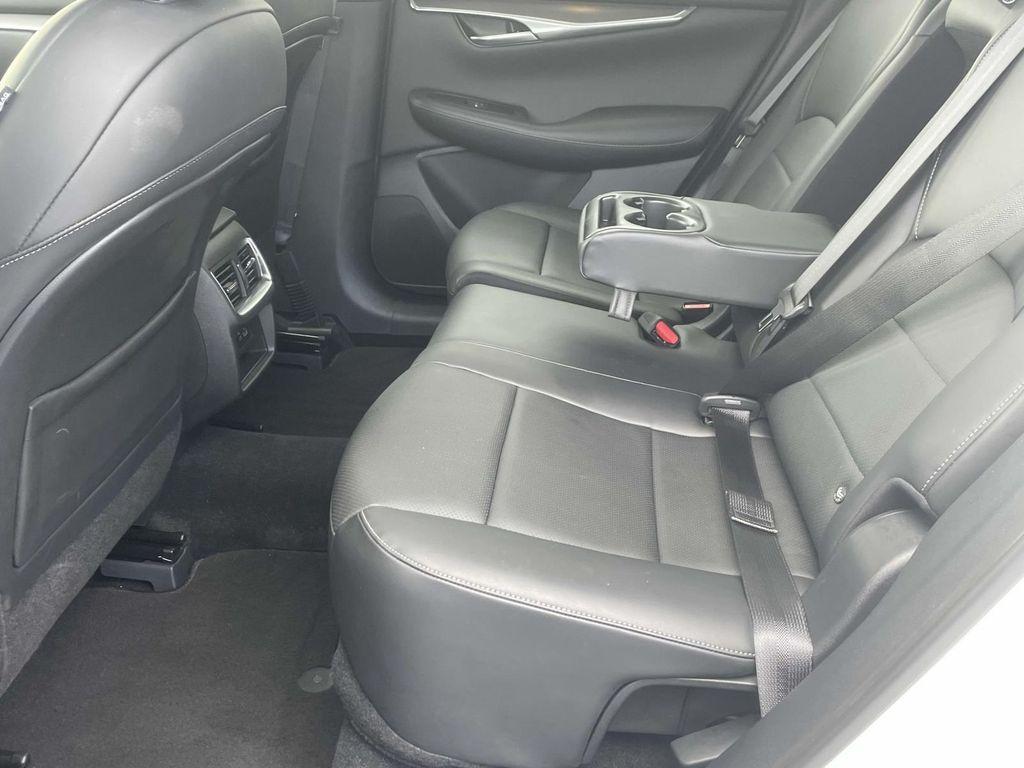 used 2024 INFINITI QX50 car, priced at $32,412