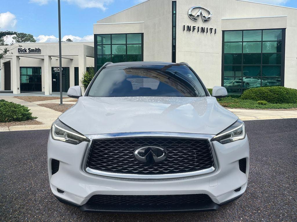 used 2024 INFINITI QX50 car, priced at $32,412