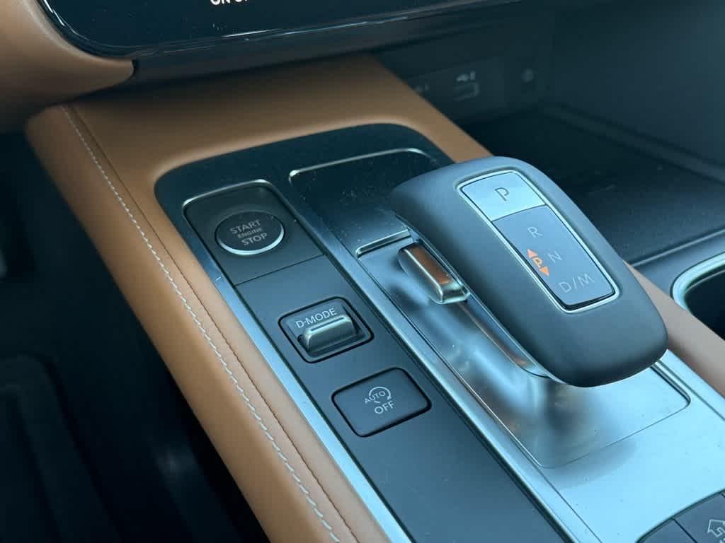 new 2025 INFINITI QX60 car, priced at $69,550