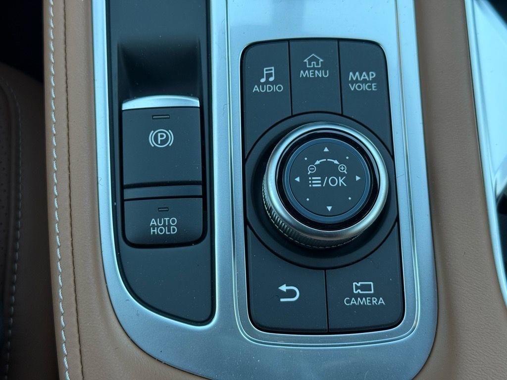 new 2025 INFINITI QX60 car, priced at $69,550