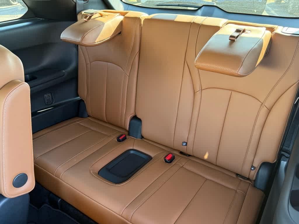 new 2025 INFINITI QX60 car, priced at $69,550