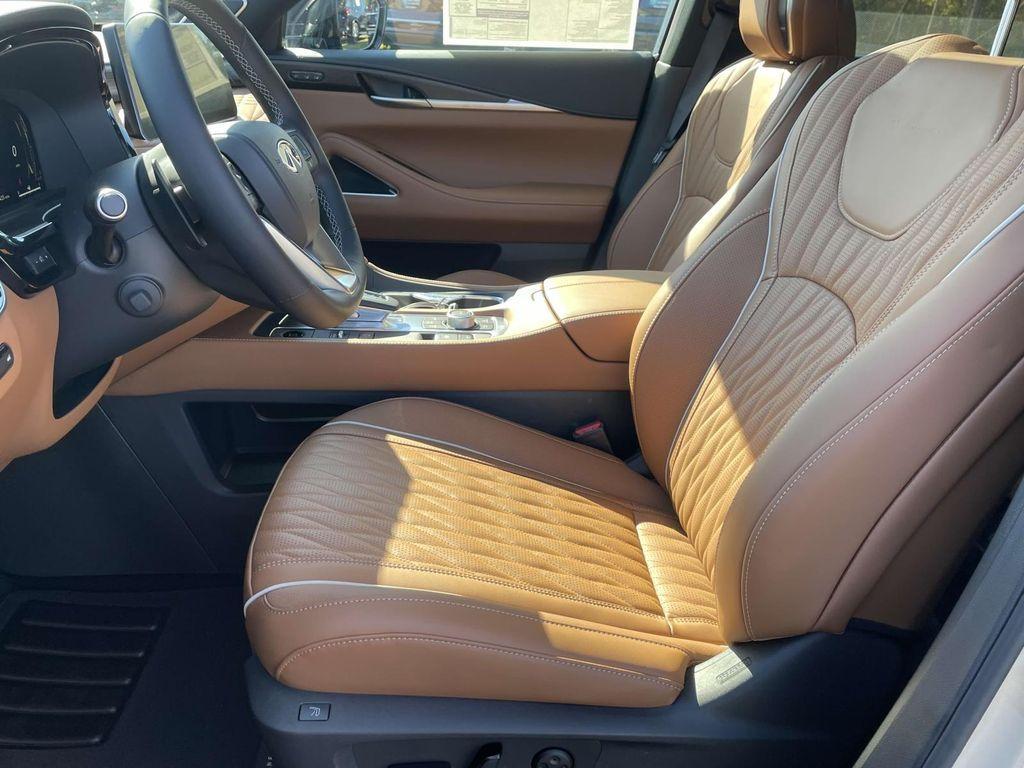 new 2026 INFINITI QX60 car, priced at $70,990