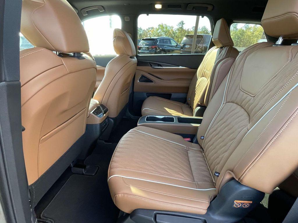 new 2026 INFINITI QX60 car, priced at $70,990
