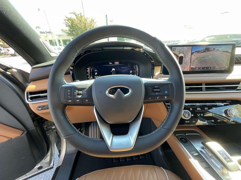 new 2026 INFINITI QX60 car, priced at $70,990