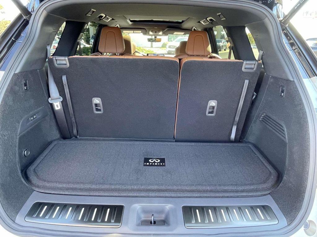 new 2026 INFINITI QX60 car, priced at $70,990