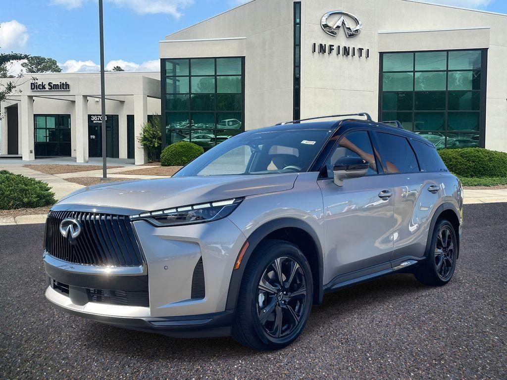 new 2026 INFINITI QX60 car, priced at $70,990