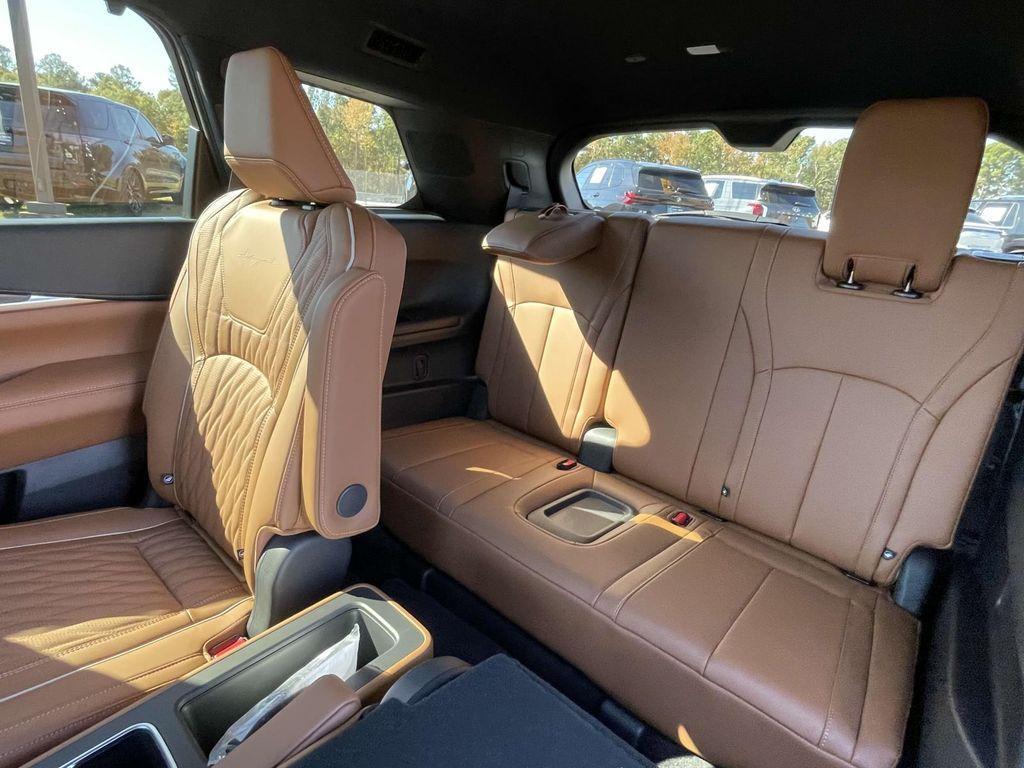 new 2026 INFINITI QX60 car, priced at $70,990
