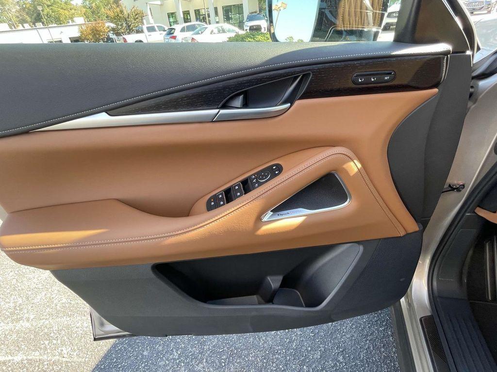 new 2026 INFINITI QX60 car, priced at $70,990