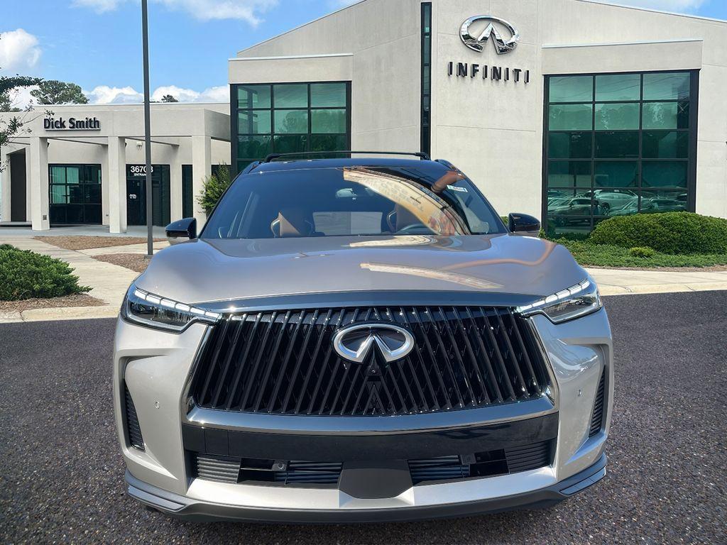 new 2026 INFINITI QX60 car, priced at $70,990