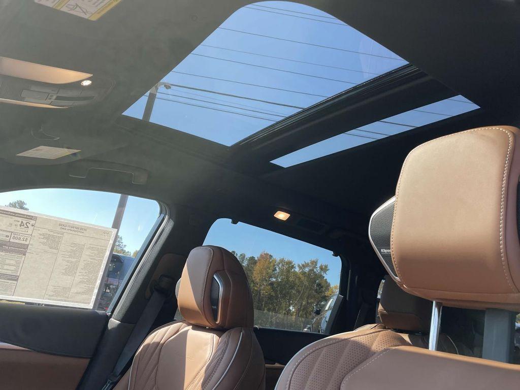 new 2026 INFINITI QX60 car, priced at $70,990