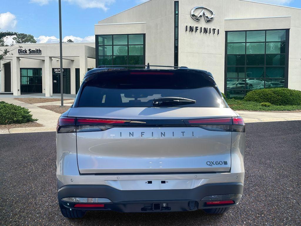new 2026 INFINITI QX60 car, priced at $70,990