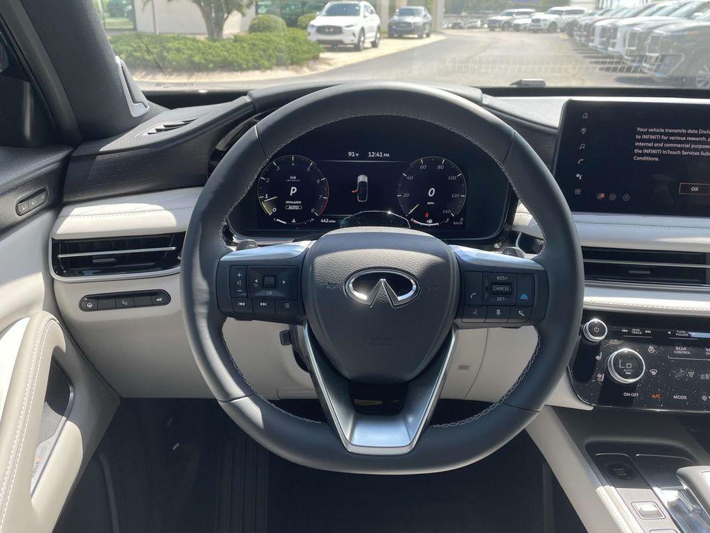 new 2026 INFINITI QX60 car, priced at $73,685