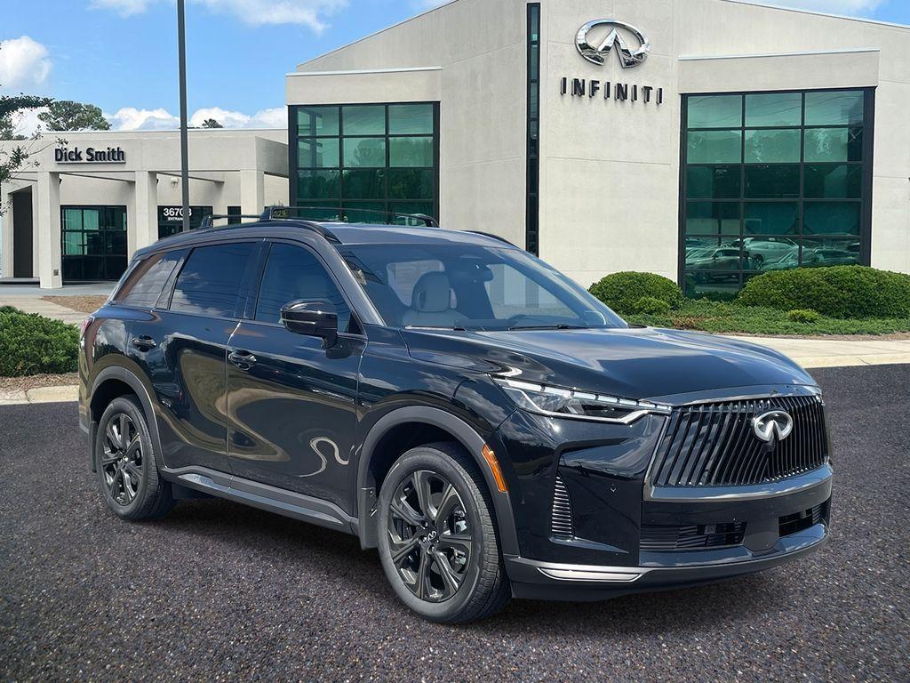 new 2026 INFINITI QX60 car, priced at $73,685
