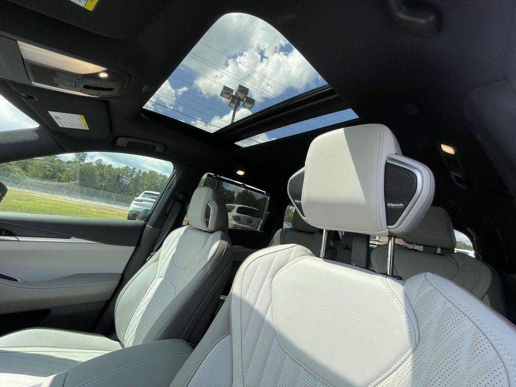 new 2026 INFINITI QX60 car, priced at $73,685