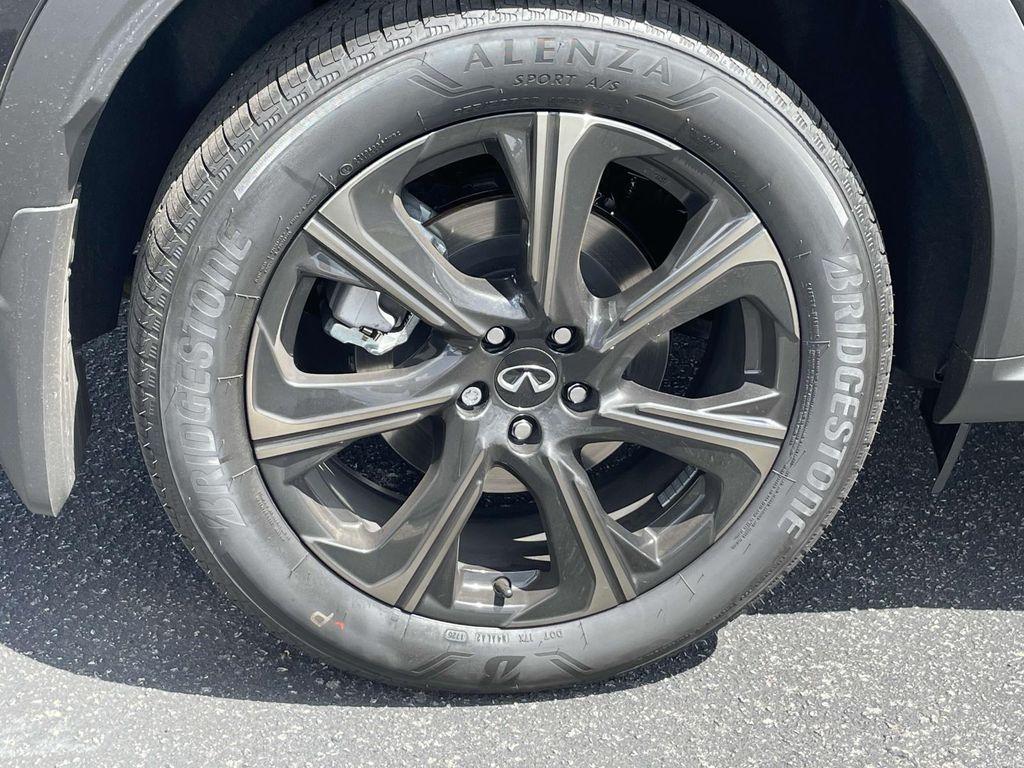 new 2026 INFINITI QX60 car, priced at $73,685