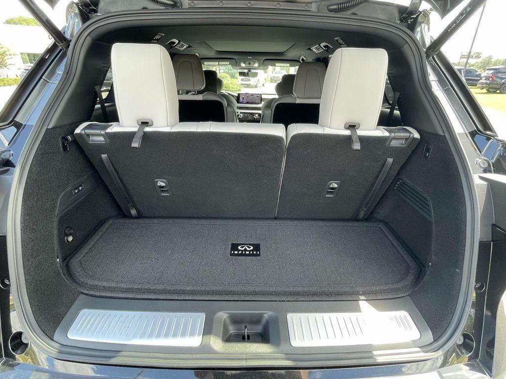 new 2026 INFINITI QX60 car, priced at $73,685