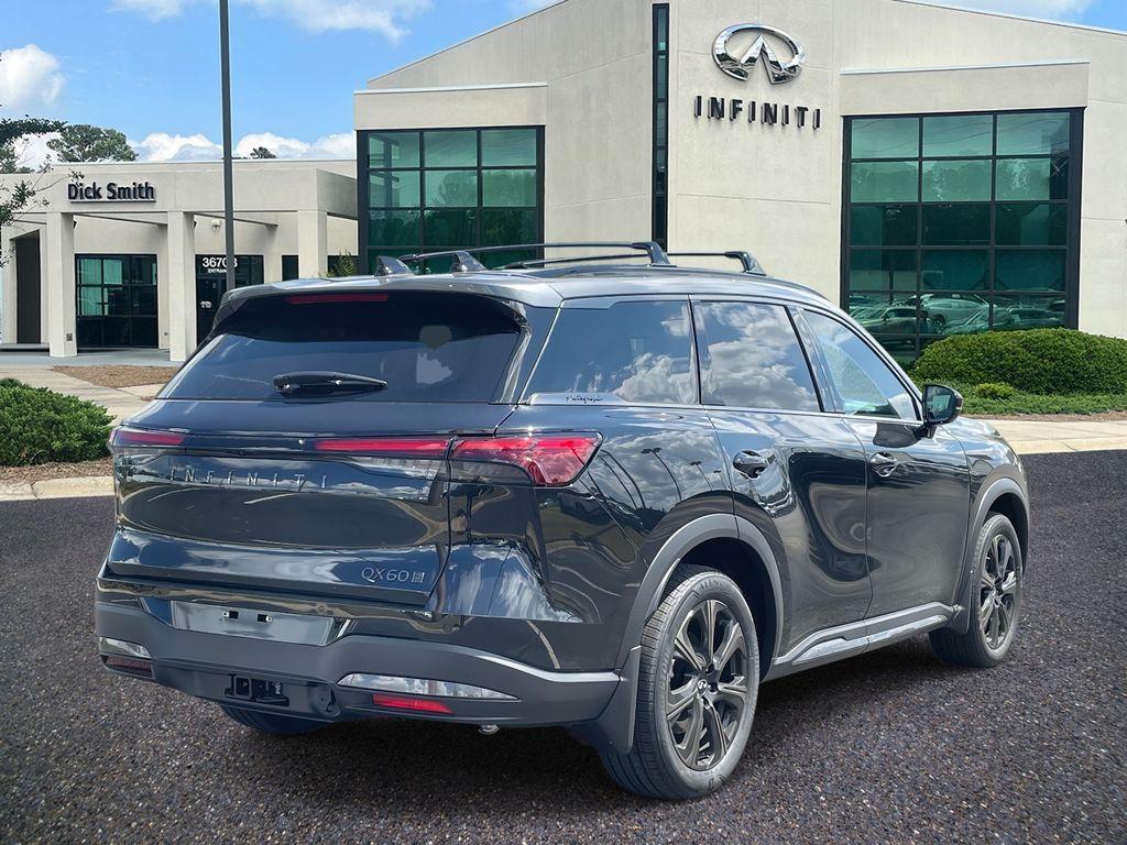 new 2026 INFINITI QX60 car, priced at $73,685