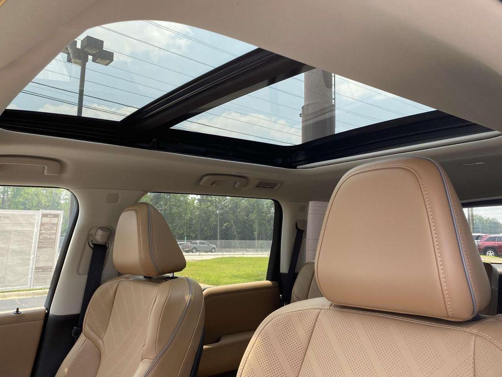 new 2025 INFINITI QX80 car, priced at $96,100