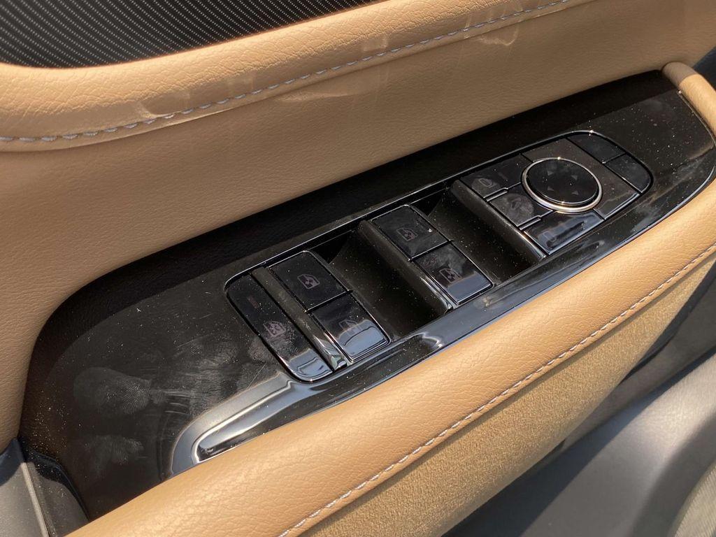 new 2025 INFINITI QX80 car, priced at $96,100