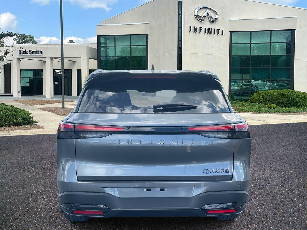 new 2026 INFINITI QX60 car