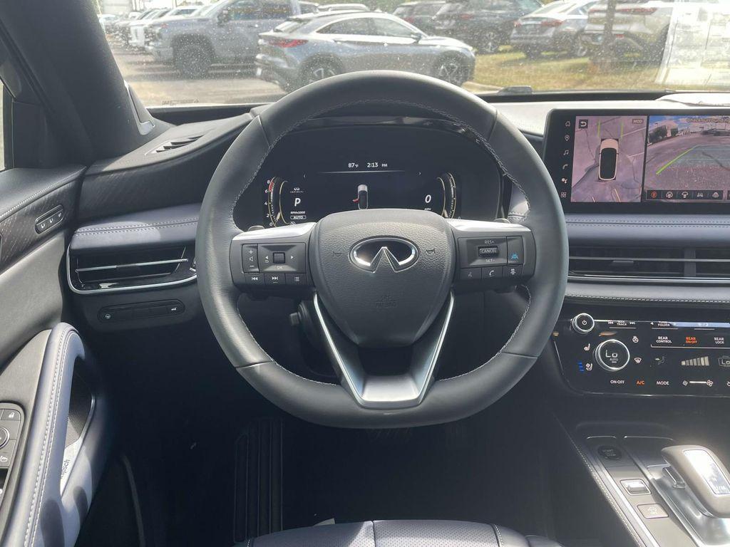 new 2026 INFINITI QX60 car