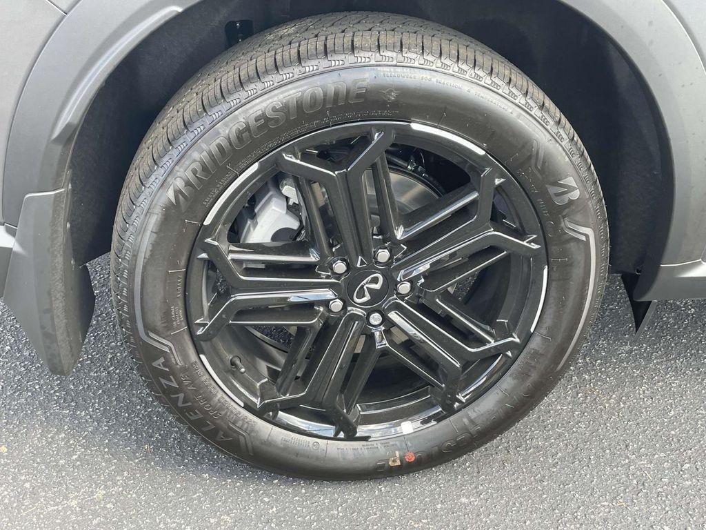new 2026 INFINITI QX60 car