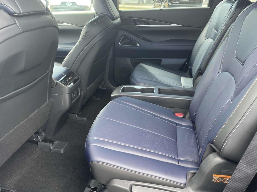 new 2026 INFINITI QX60 car