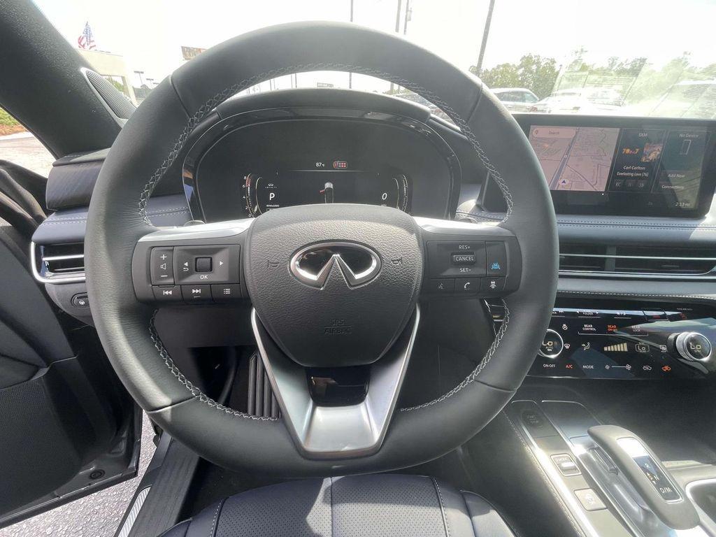 new 2026 INFINITI QX60 car