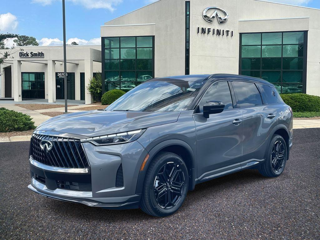 new 2026 INFINITI QX60 car