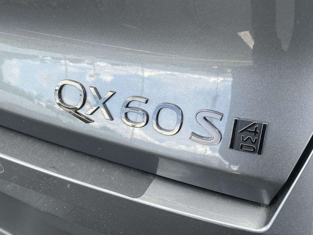 new 2026 INFINITI QX60 car