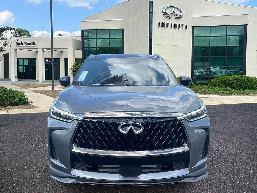 new 2026 INFINITI QX60 car