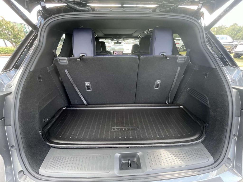 new 2026 INFINITI QX60 car