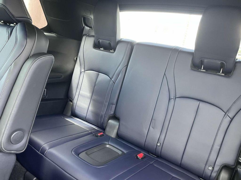 new 2026 INFINITI QX60 car