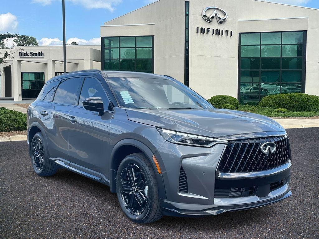 new 2026 INFINITI QX60 car