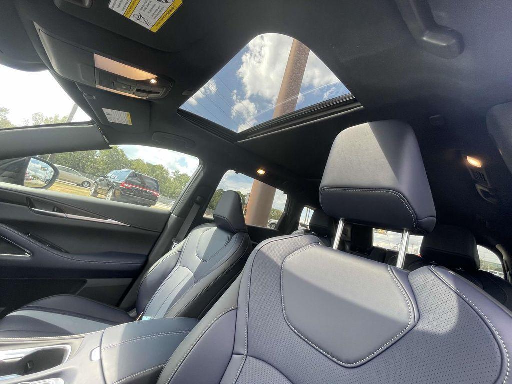 new 2026 INFINITI QX60 car