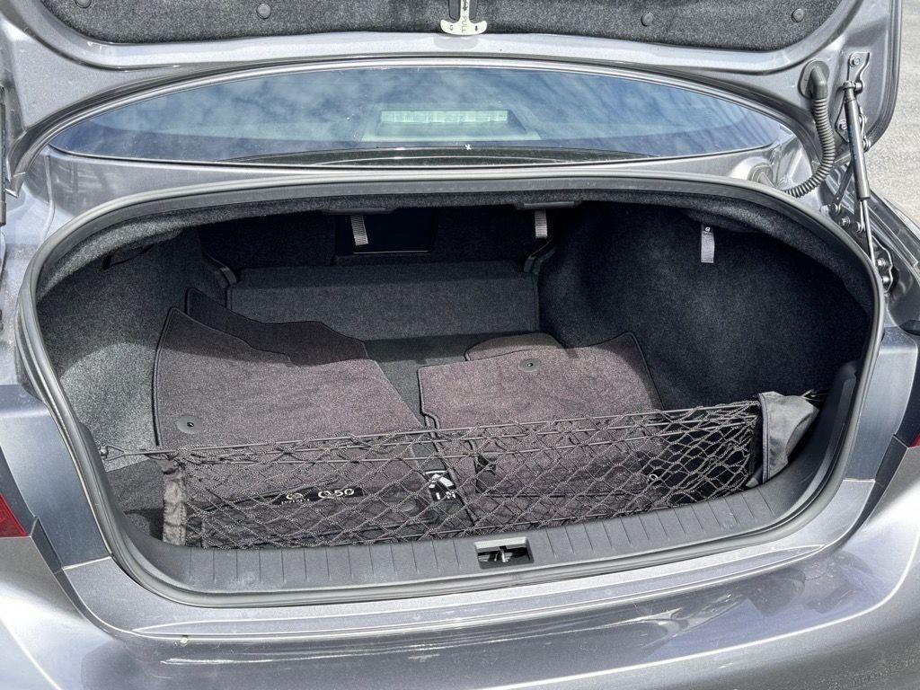 used 2024 INFINITI Q50 car, priced at $34,794